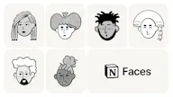 Notion Faces