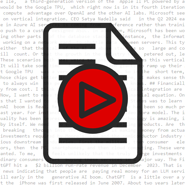 YouTube Summarizer logo