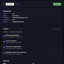 Shipping Cost Calculator gallery image