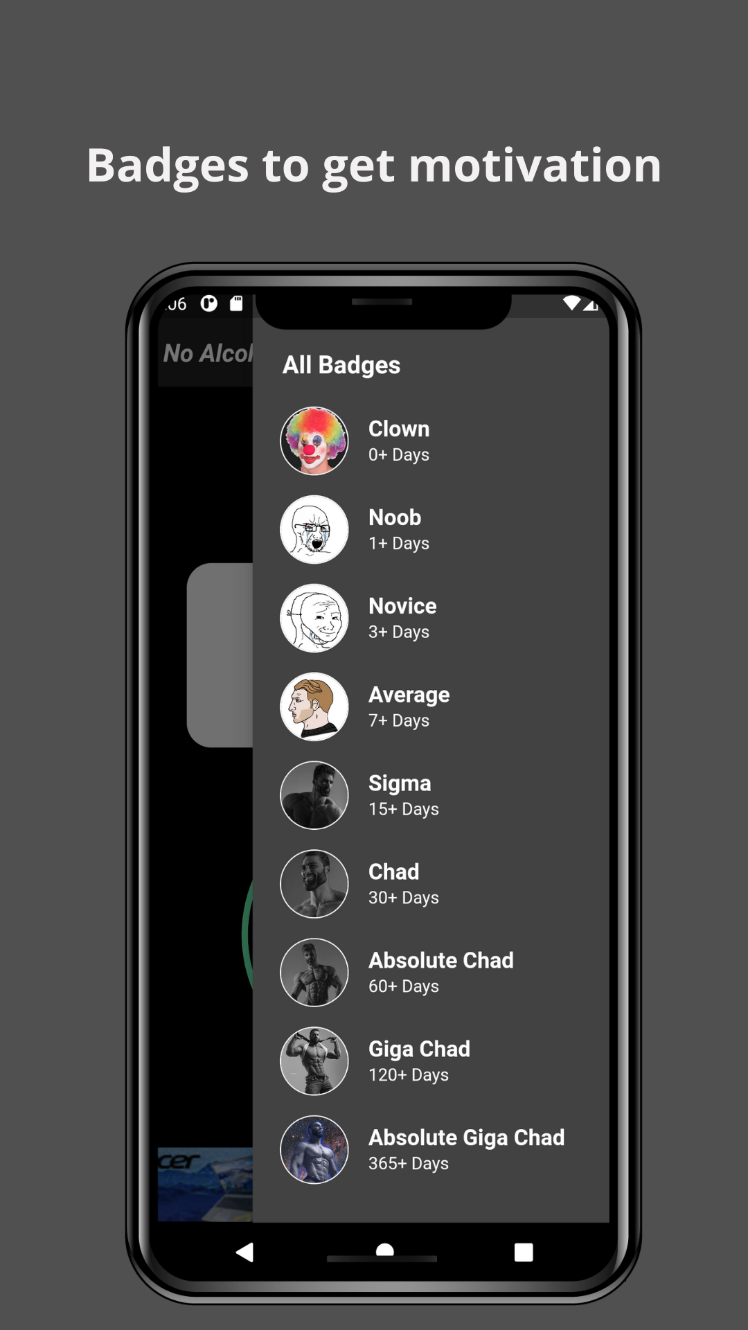 No Alcohol - Quit Drinking gallery image