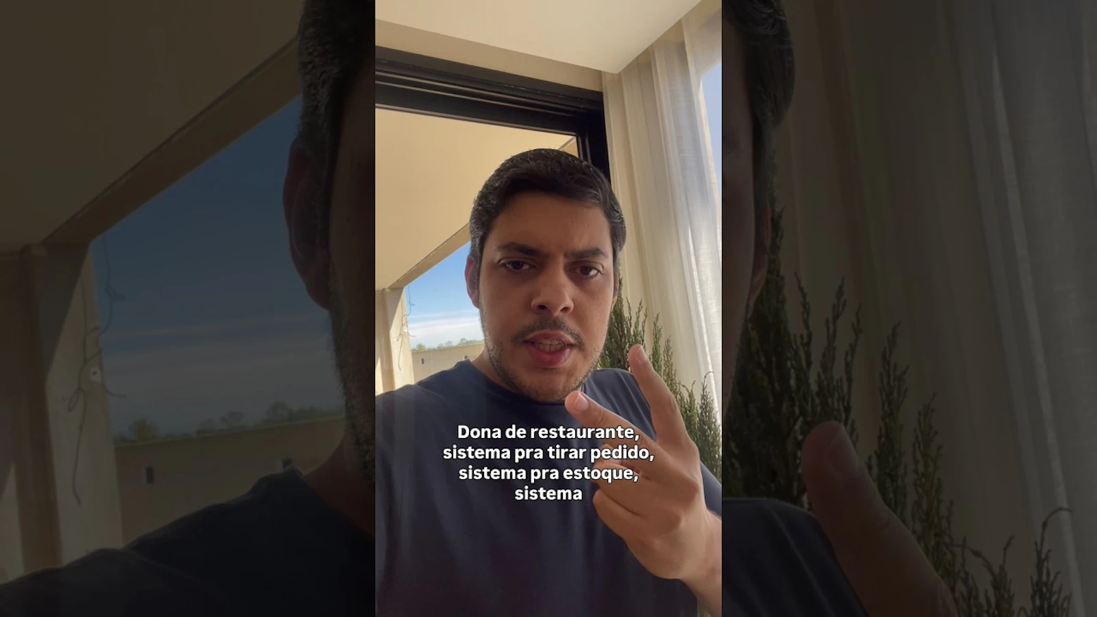 ChefIA POS screenshot 1 (video preview)