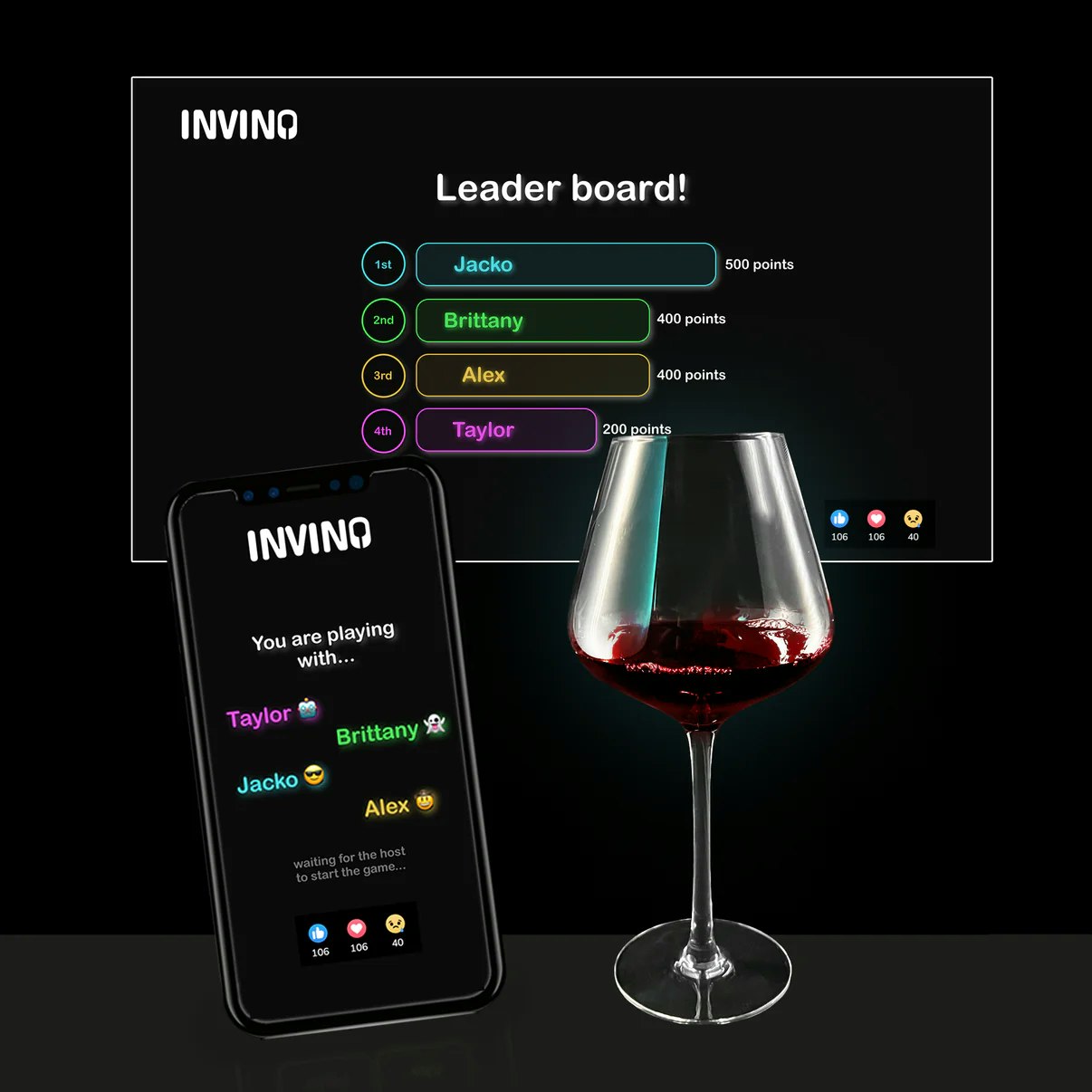 Clube Invino media 2