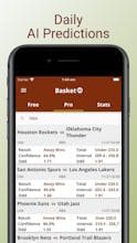 Basketball Betting Tipster gallery image