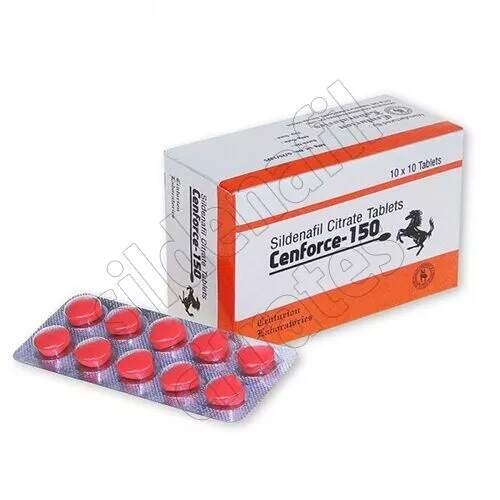 Cenforce 150（Sildenafil）をオンラインで購入します - Cenforce 150（Sildenafil）をオンラインで購入しますメディア1