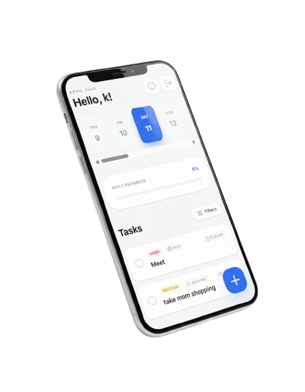 AI Smart Daily Planner  gallery image