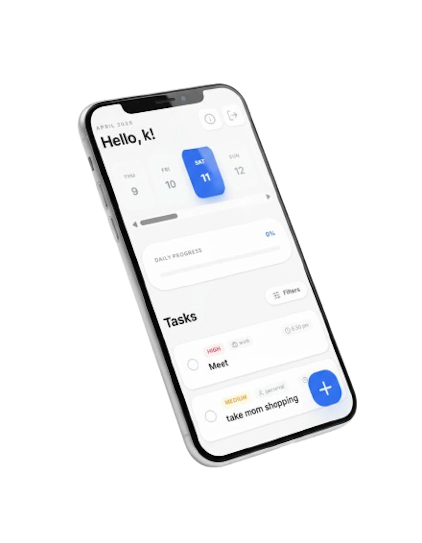 AI Smart Daily Planner  screenshot 3