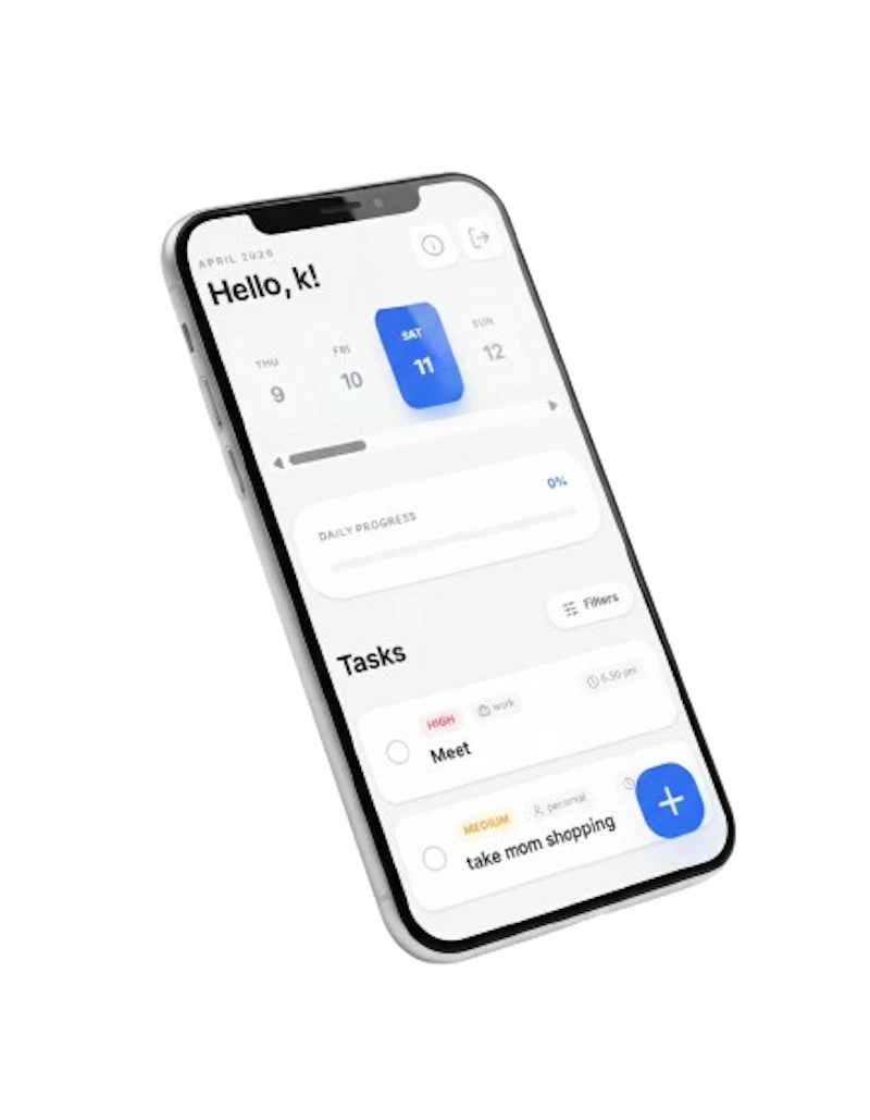 AI Smart Daily Planner  screenshot 3