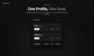 Lock It gallery image