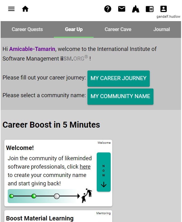 iiSM - Institute of Software Management gallery image