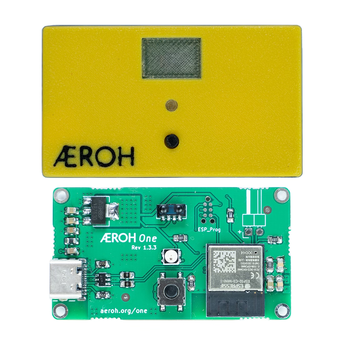 Aeroh bağlantısı