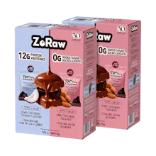 ZoRaw Bites Variety Box gallery image
