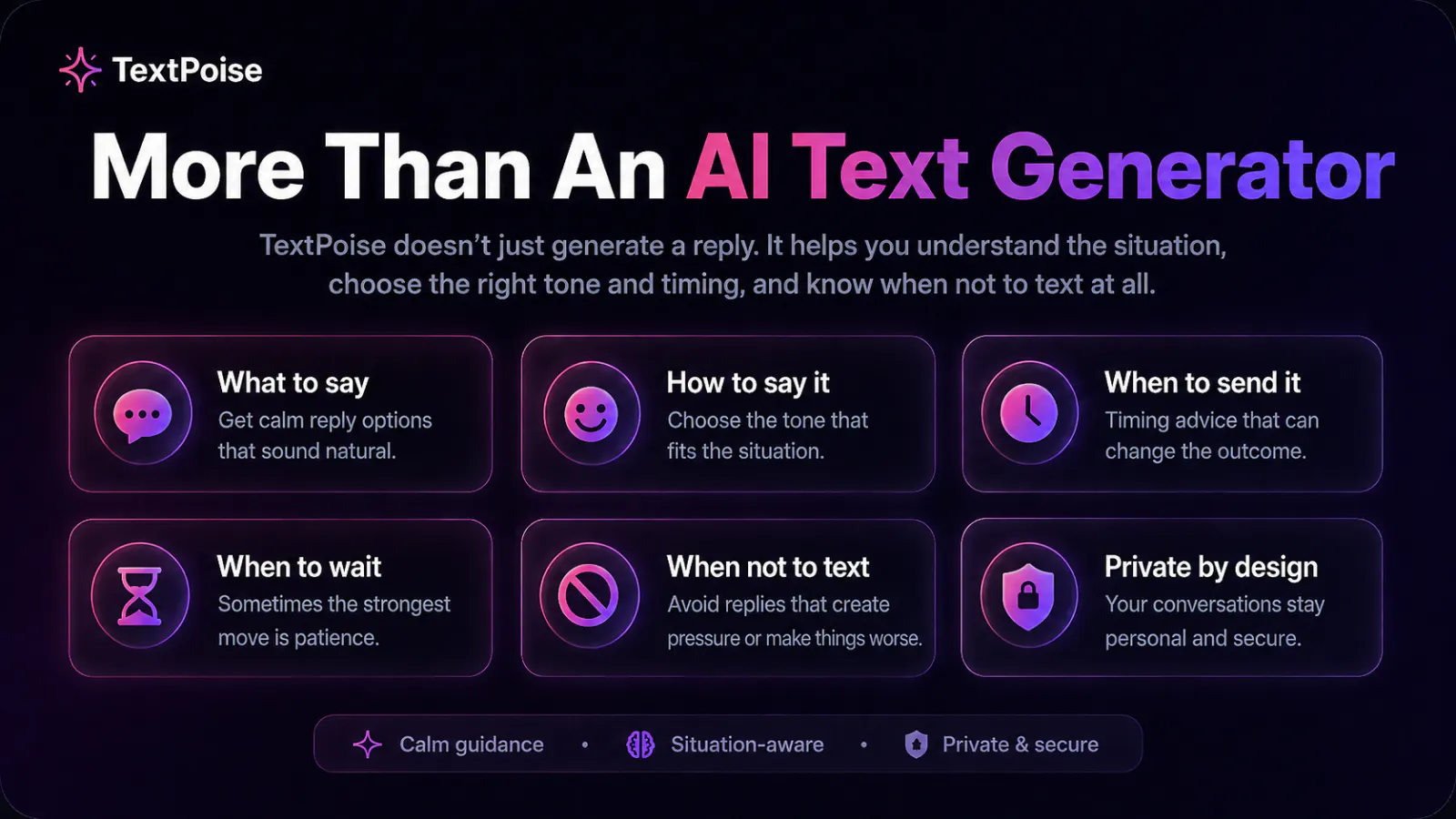 TextPoise gallery image