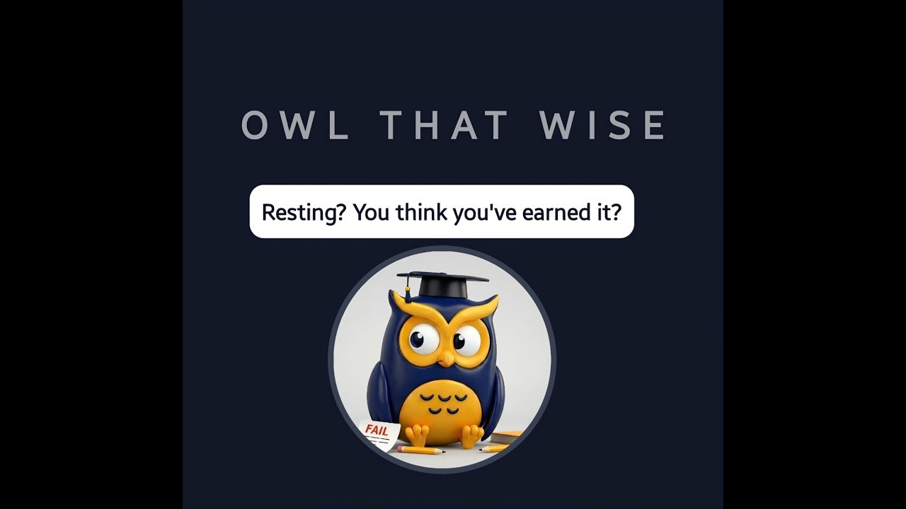 OWL THAT WISE gallery image