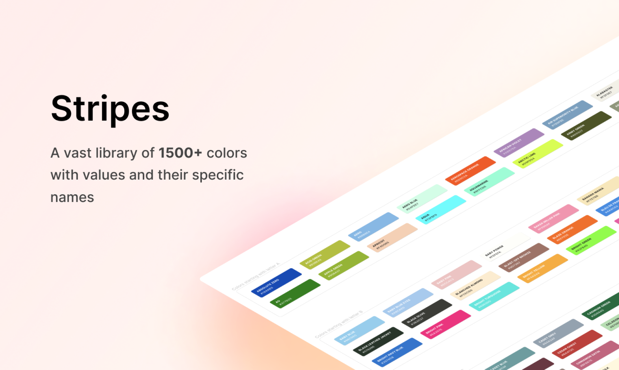 Stripes gallery image