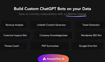 AnswerFlow AI gallery image