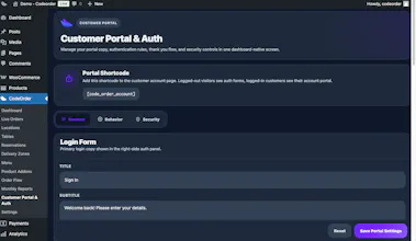 Codeorder.io gallery image
