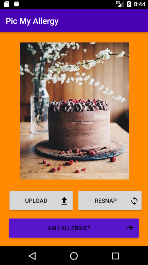 Pic My Allergy gallery image