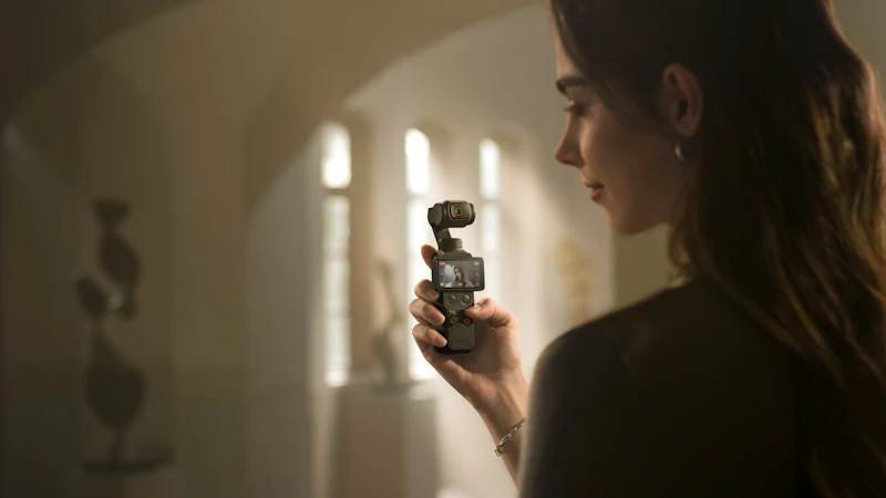 DJI Osmo Pocket 4 screenshot 16