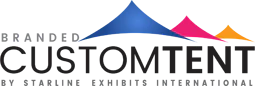 Custom Tent with Logo