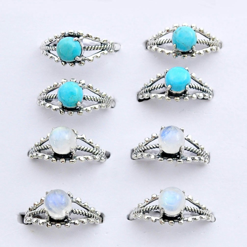 Larimar Jewelry Collection - Larimar Gemstone Jewelry With Perfect Touch media 2