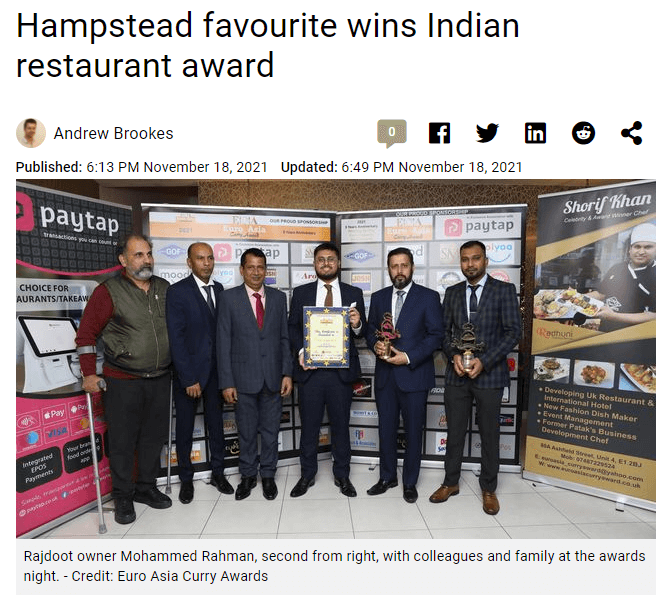 TheRajdootIndia