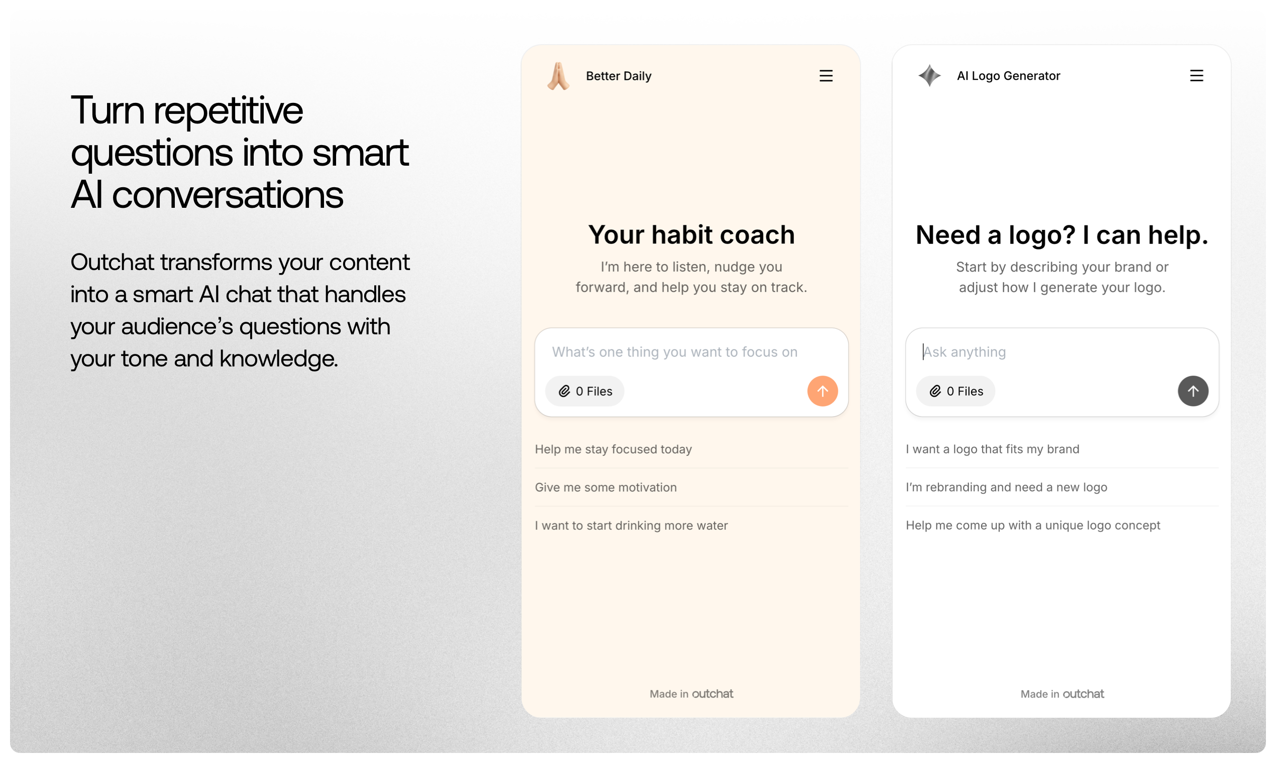 Outchat AI gallery image