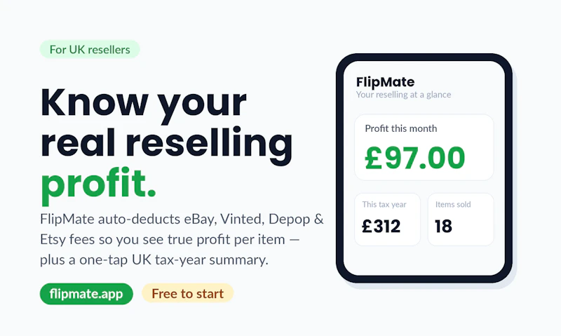 FlipMate screenshot 1