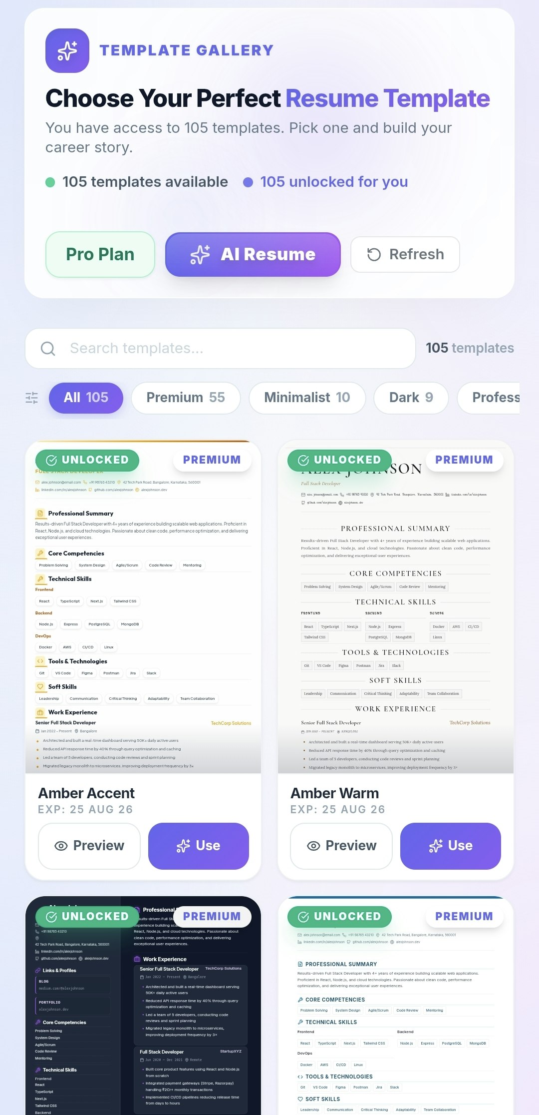 MyResumeIvo gallery image