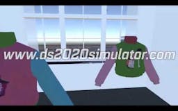 DS2020 Simulator media 1