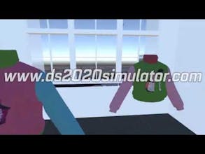 DS2020 Simulator gallery image