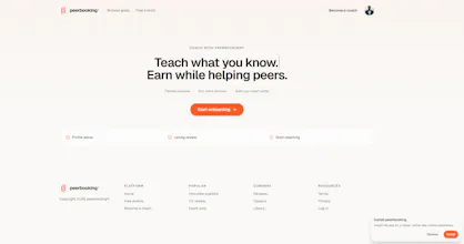 peerbooking gallery image