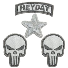 Heyday Footwear #MyHeyday Super Shift Customizable Gym Sneakers gallery image