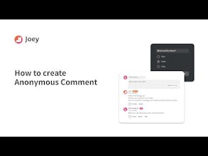 Joey for Notion gallery image