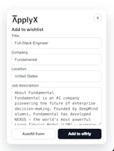 ApplyX gallery image