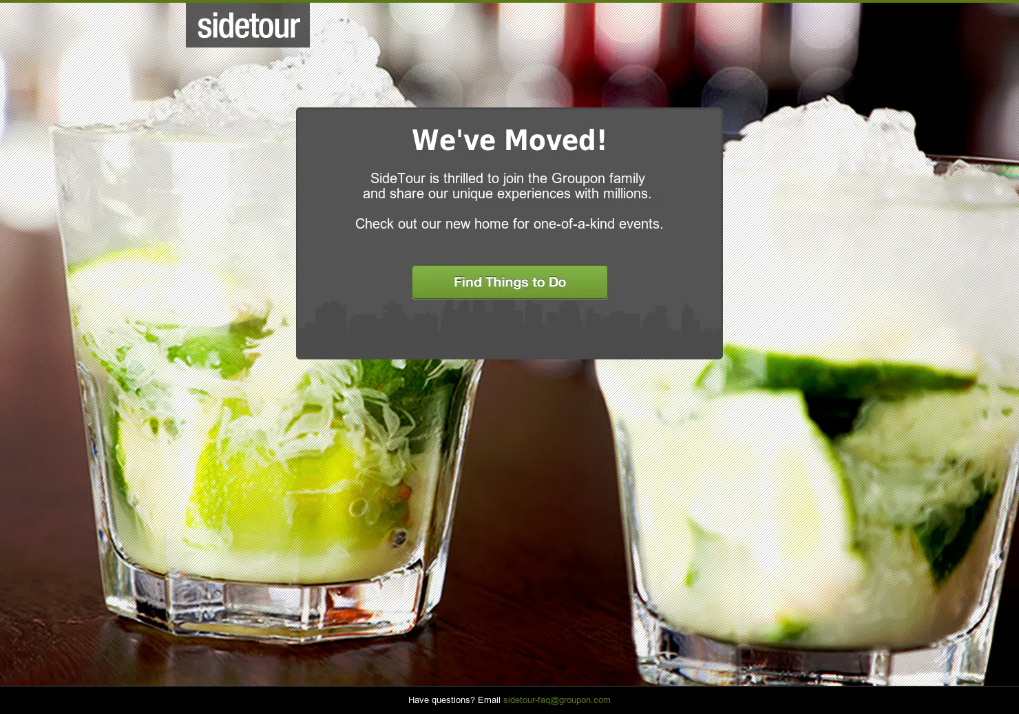 Sidetour