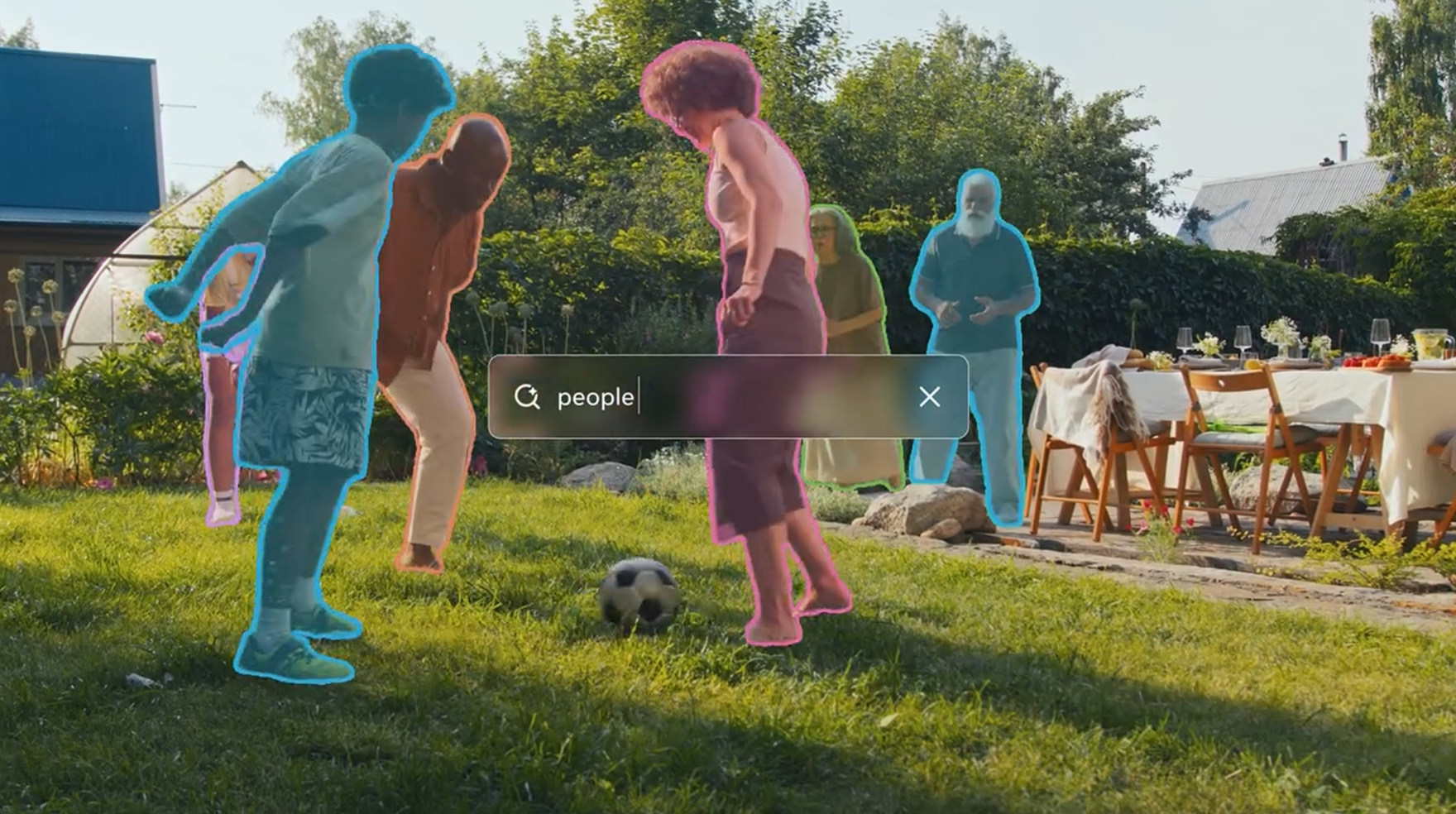 SAM 3 & 3D - Screenshot 4 showing product features and functionality