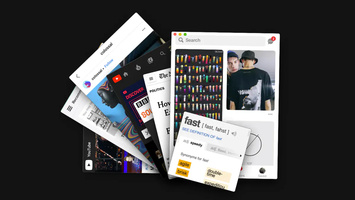 Flotato: From browser tab to magic mac app | Product Hunt