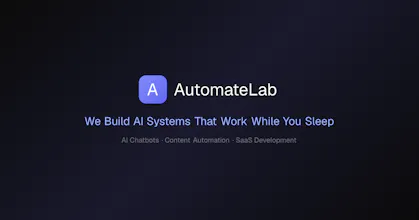 AutomateLab gallery image