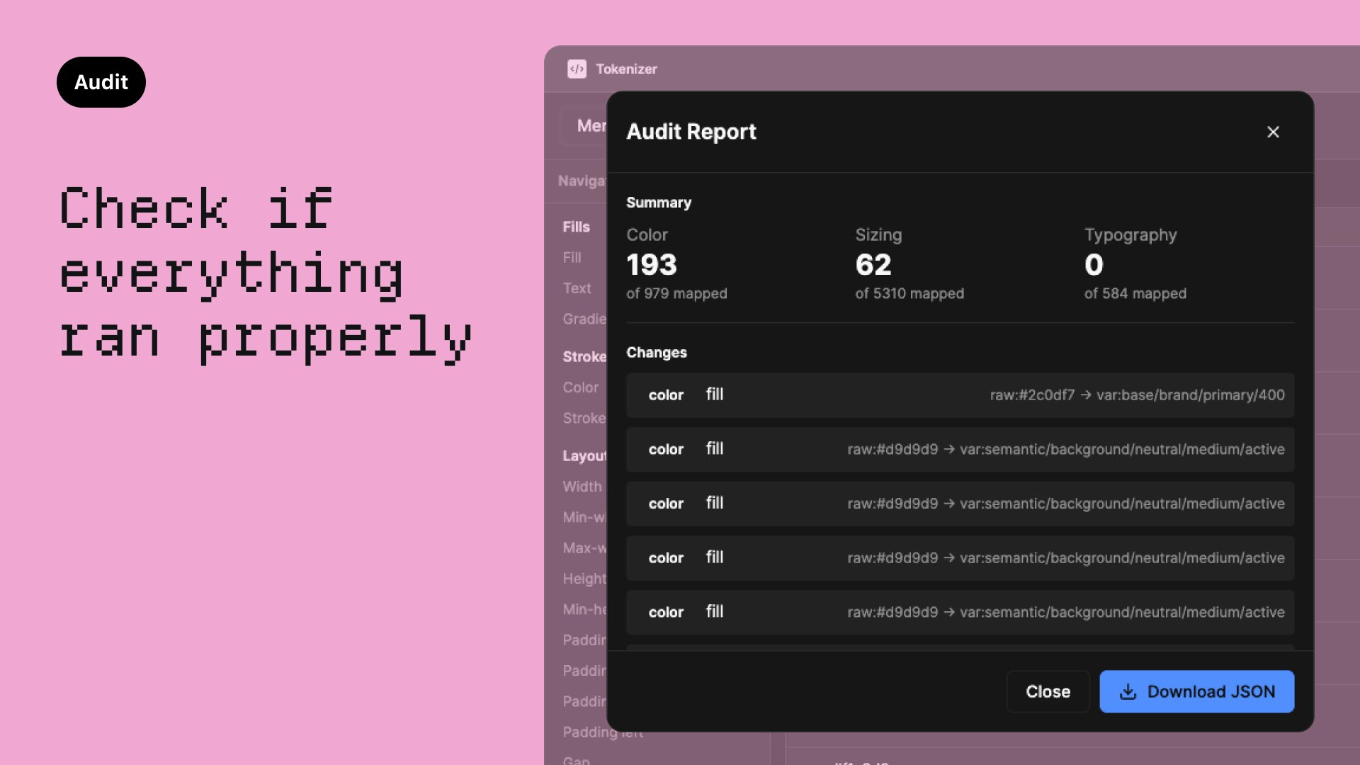 Tokenizer gallery image