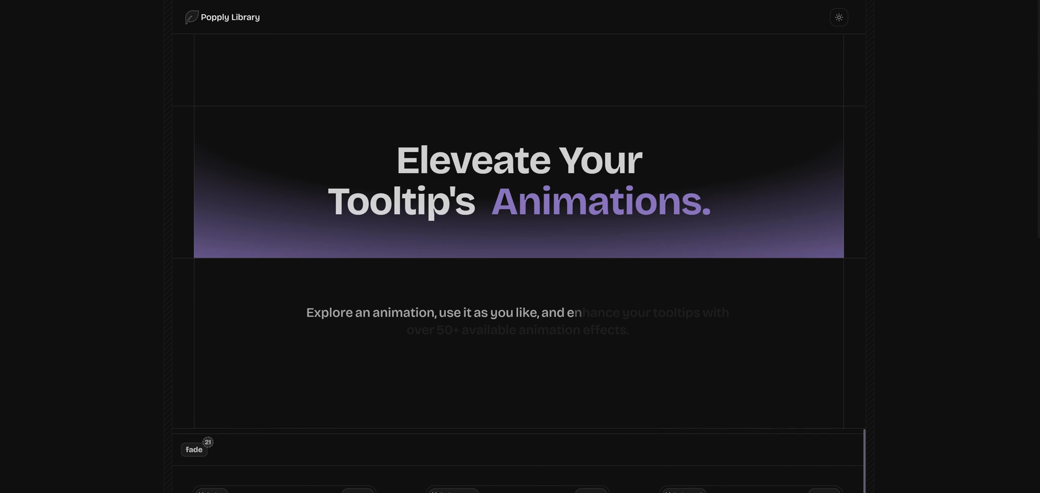 Popply library gallery image