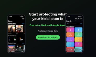 Sortr Music gallery image