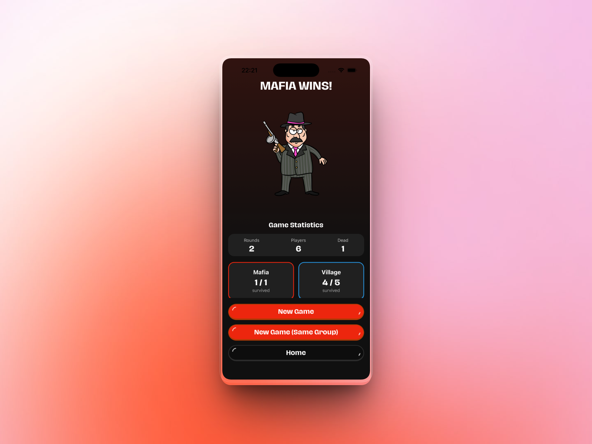 Mafia - Find the traitor gallery image