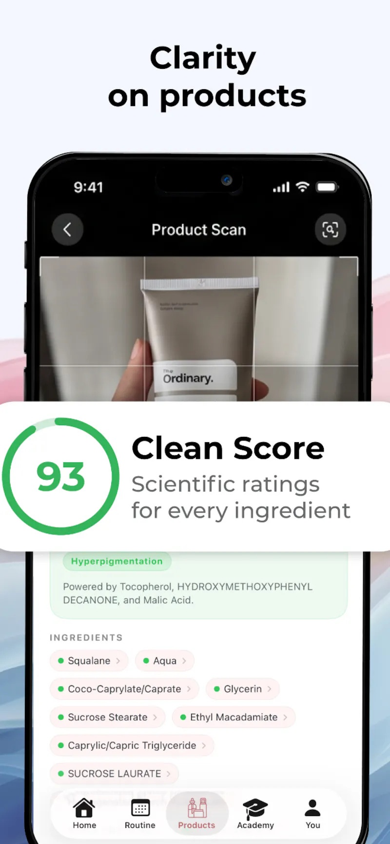 SkinLogic screenshot 3