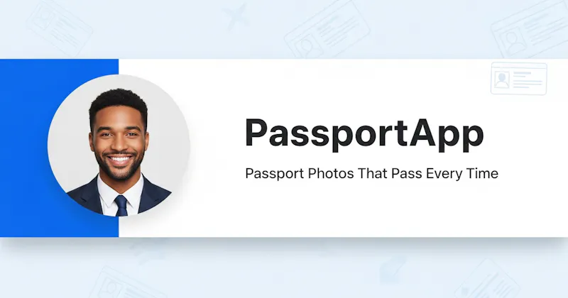 PassportApp screenshot 1