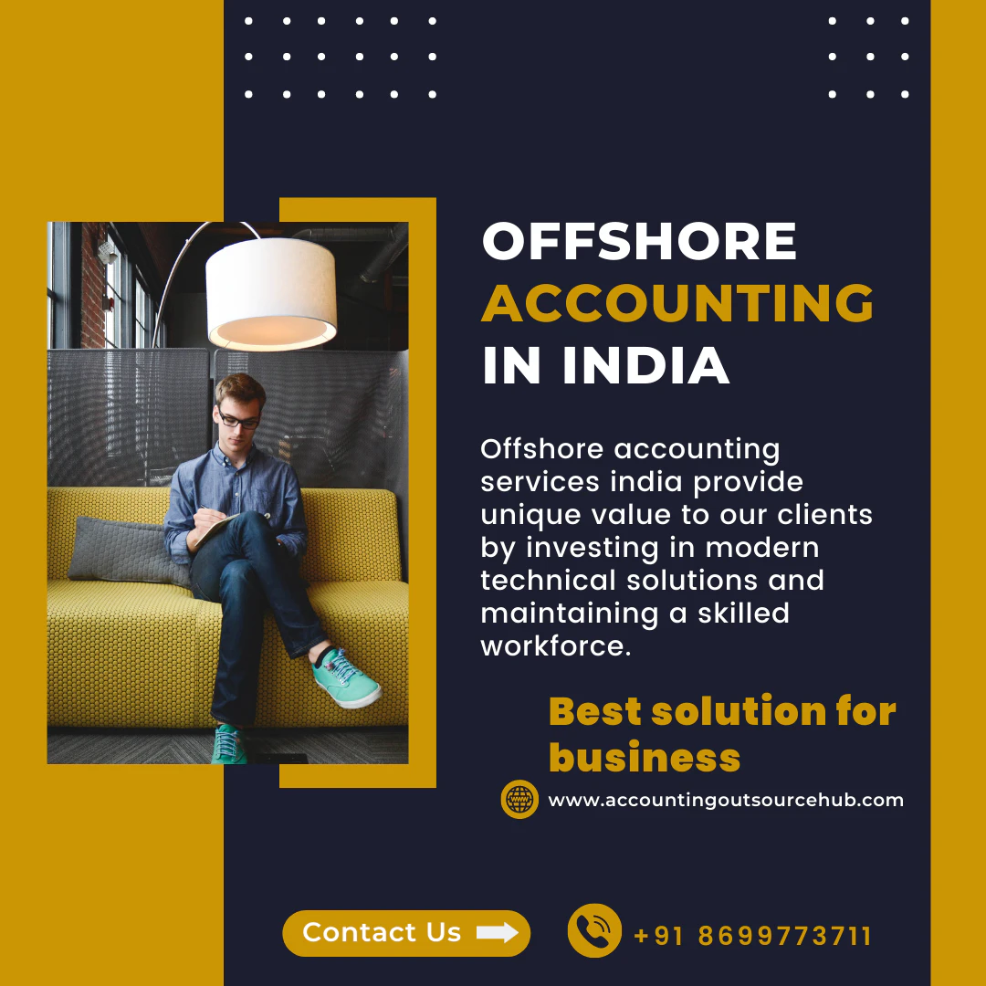 Offshore accounting services India