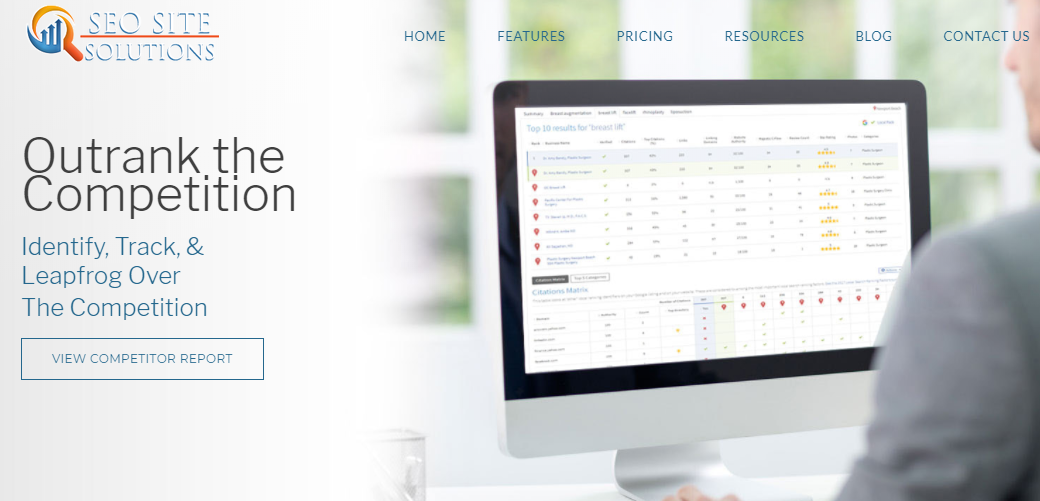 Local SEO Spy Tool gallery image