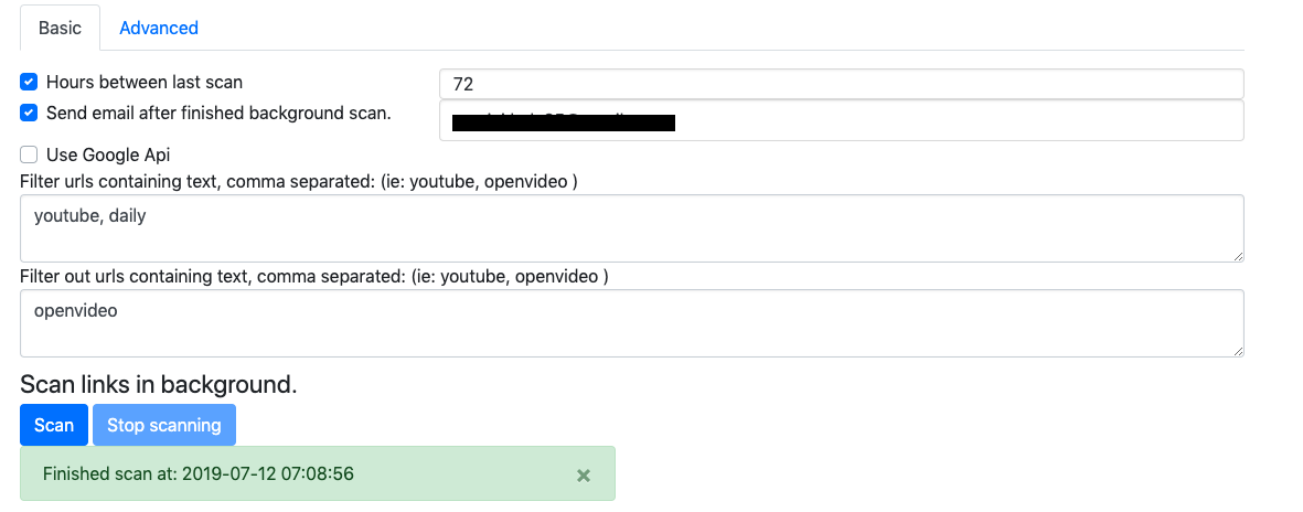 Pro Broken Links Maintainer gallery image