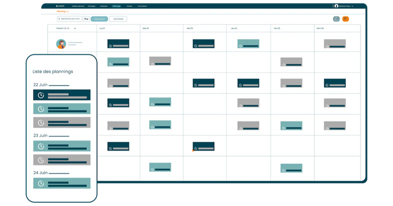 Weplanify screenshot 1