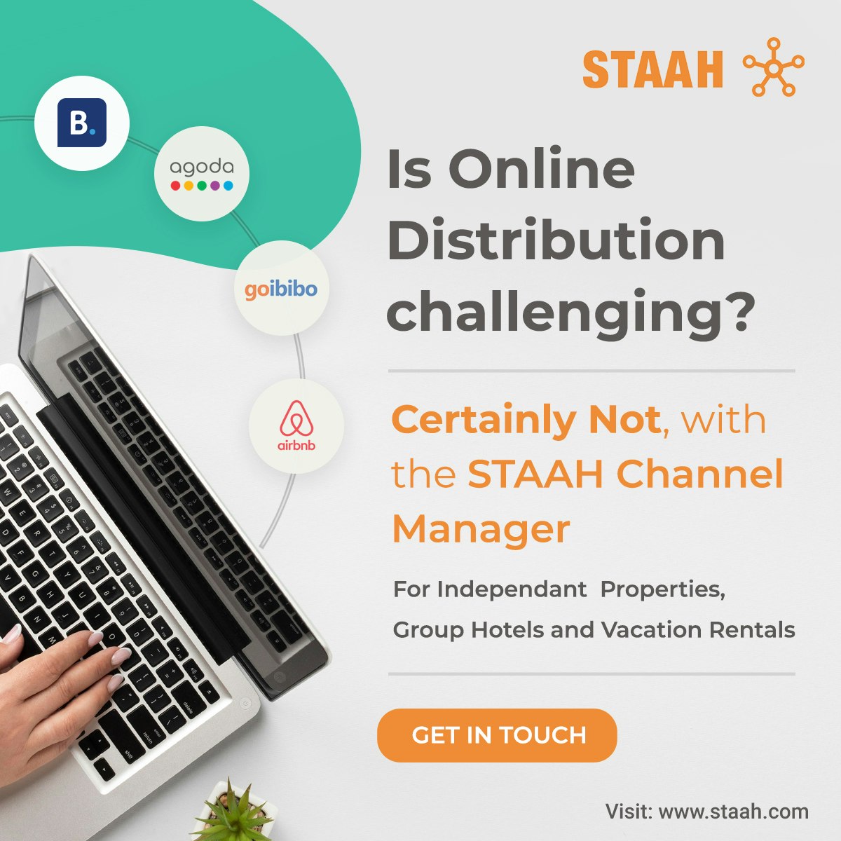 MAX Channel Manager gallery image