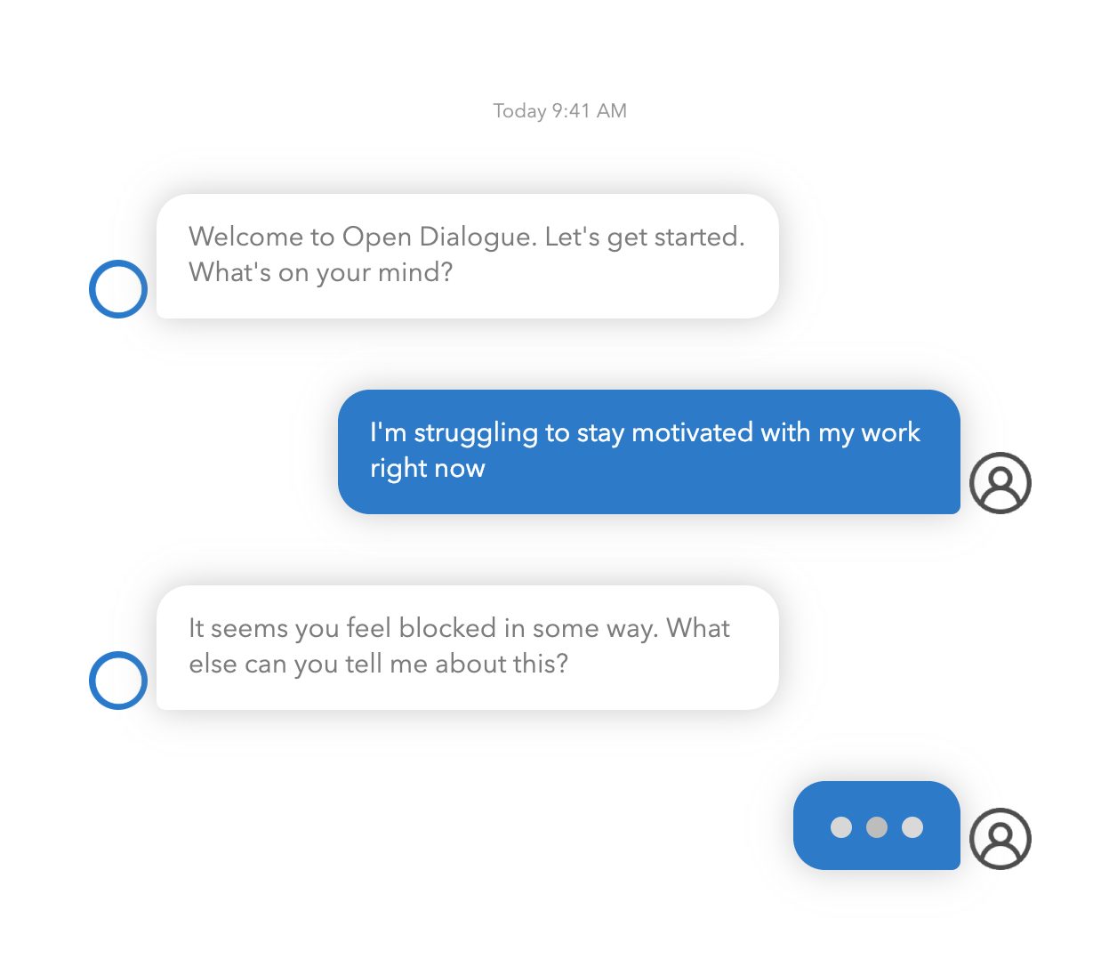 Open Dialogue gallery image